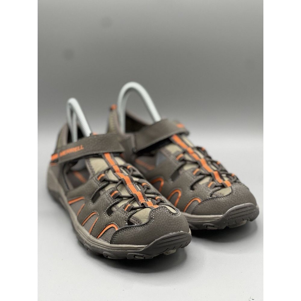 Merrell Boys 6M Hydro H20‎ Hiker Close Toe Sandal Sand Shoe Beach Casual